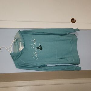 NEW WITH TAGS Lightweight Hoodie